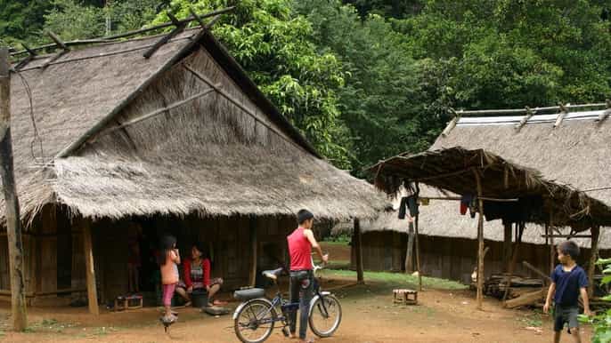 from luang prabang 2day hmong traditions homestay