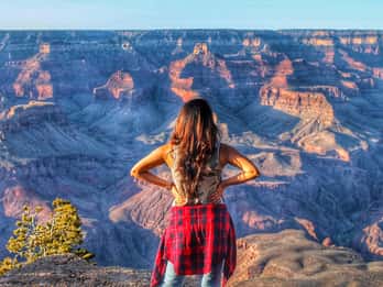 Vegas: Grand Canyon, Hoover Dam & Route 66 mit Kleingruppe Vegas: Grand Canyon, Hoover Dam & Route 66 mit Kleingruppe