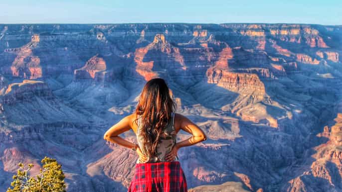 vegas grand canyon hoover dam route 66 mit kleingruppe