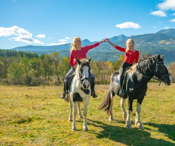 From Bansko: Horse Riding Experience