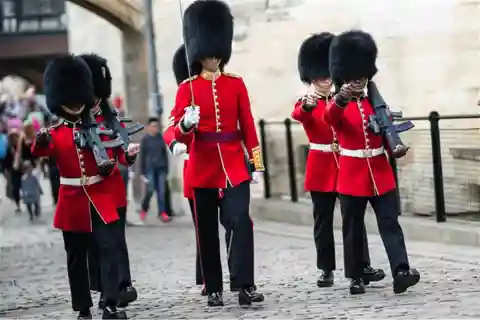Visite en bus à arrêts multiples à Londres & Tour de Londres
