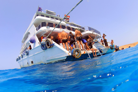 Sharm El Sheikh: Ras Mohamed & White Island Snorkeling trip