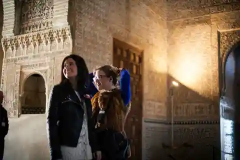 Tour particular da Alhambra e dos Palácios Nasridas