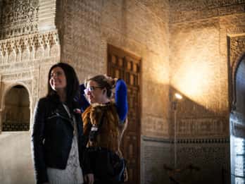 Granada: Alhambra y Palacios Nazaríes Tour Privado