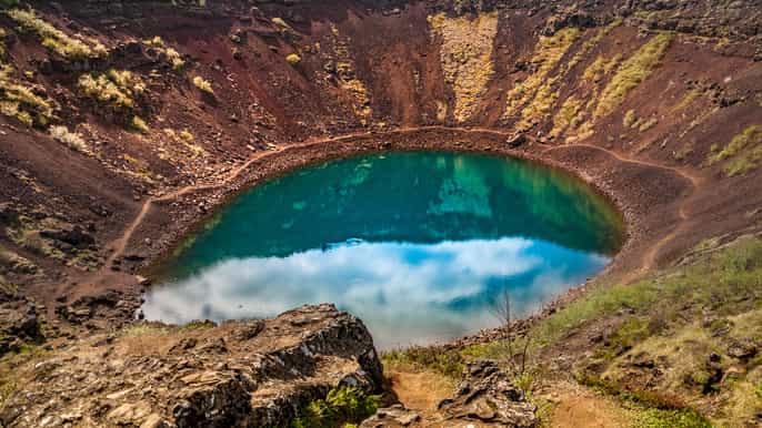 golden circle plus smallgroup tour from reykjavik