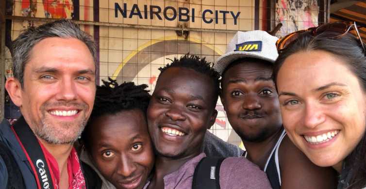 Nairobi Storytelling Tour with Former Street Kids GetYourGuide