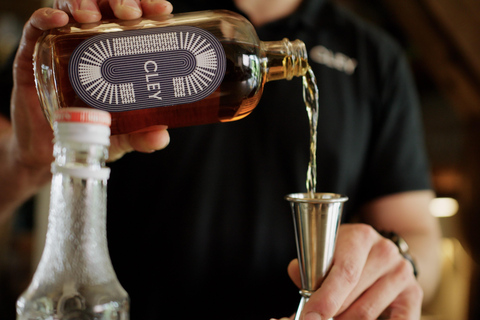 Rotterdam: Cley Distillery Tour & Whiskey Tasting Experience