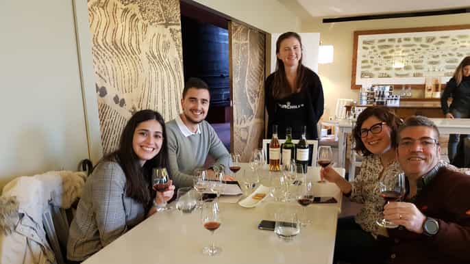 porto city tour with lunch river cruise port tasting