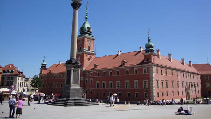 best of warsaw fullday private tour with private transport