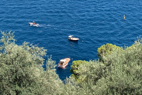 Giornata intera : Costiera Amalfitana: Fermata a Positano, Amalfi, RavelloGiro privato