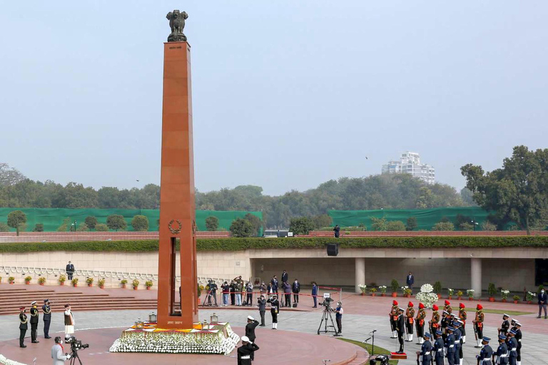 Delhi City Hidden Gems Tour – Entdecke die unbekannten SehenswürdigkeitenDelhi City Hidden Gems Tour – Entdecke die unbekannten Orte