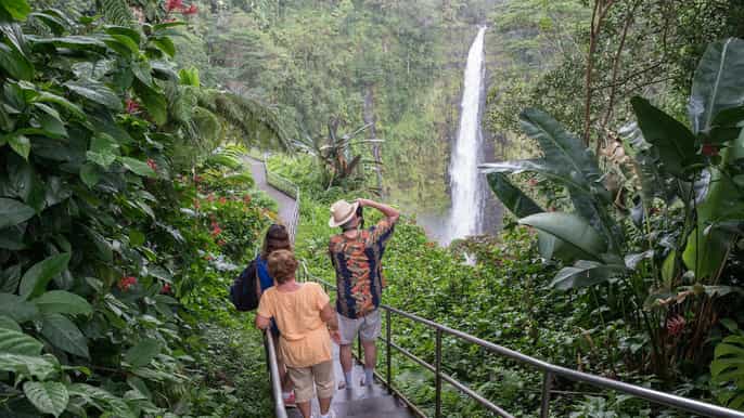 big island small group grand circle island nature tour