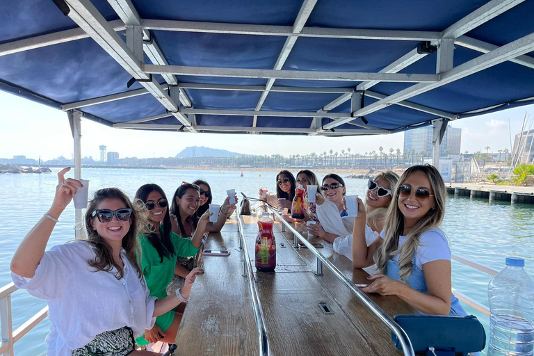 فالنسيا جولة البيرة المائية بالدراجة الهوائيةمشتركة: جولة البيرة المائية بالدراجة 60 دقيقة