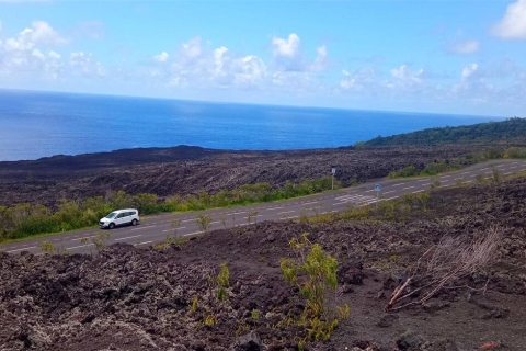 Tour complet de l'île de la Réunion en 13 étapes !Chauffeur/guide parlant chinois