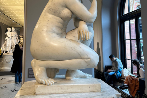 London: Victoria and Albert Museum Guided Tour