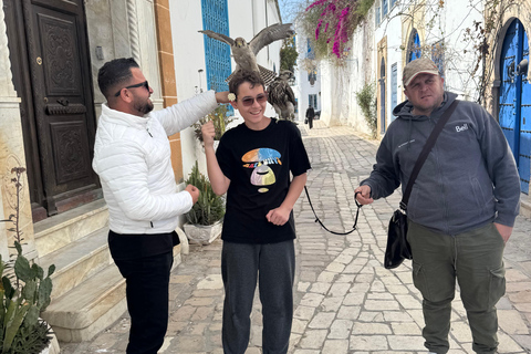 Carthage and Sidi Bou Said Tour Carthage and Sidi Bou Said Tour