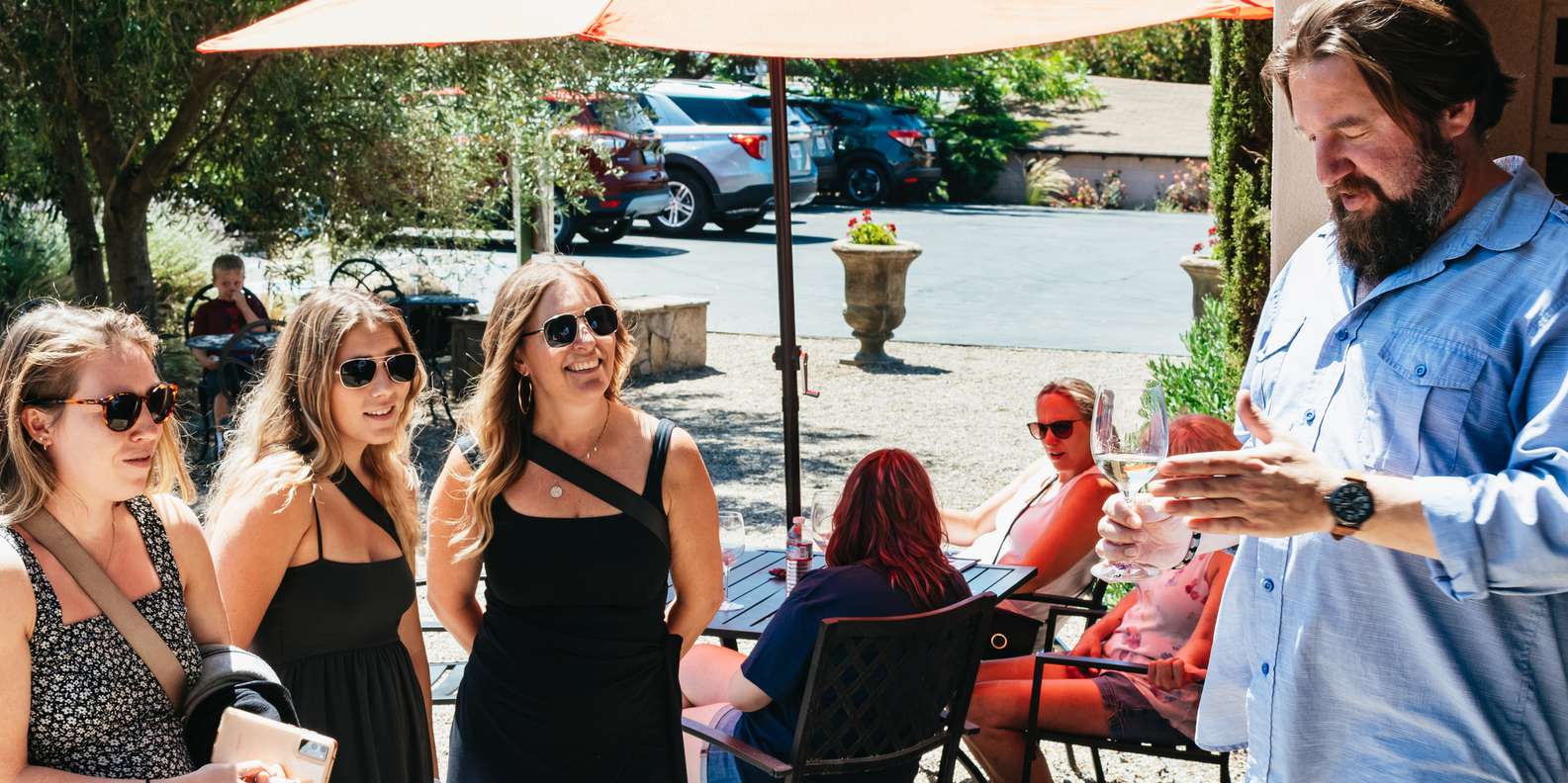 From San Francisco: Napa & Sonoma Valley Full-Day Wine Tour