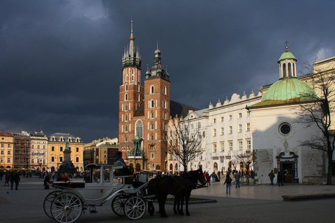 Krakow: Skip-the-Line Wawel Castle &amp; Old Town Guided Tour5-Hours Guided Tour