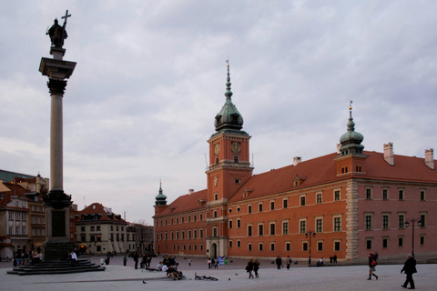 Cracovie: visite guidée sans file d'attente du château de Wawel et de la vieille villeVisite de 4 heures - anglais / allemand / russe / polonais