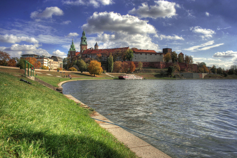 Krakau: rondleiding Wawel & oude stad met voorrangstoegang4 uur durende rondleiding - Engels/Duits/Russisch/Pools