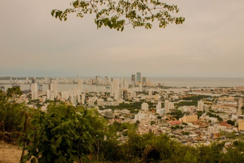 Cartagena Große Stadtrundfahrt