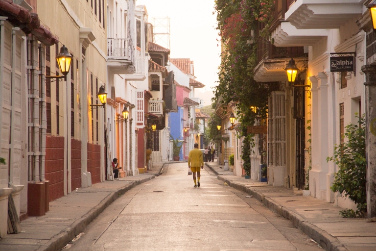 Grote stadstour Cartagena