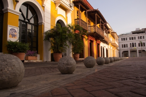 Tour por la gran ciudad de Cartagena