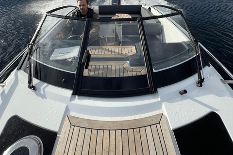 Oslo Fjord: Exclusieve privé cruise