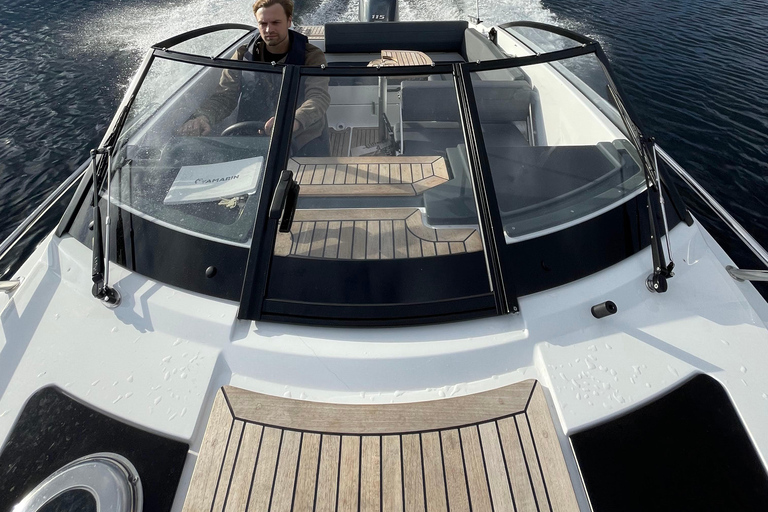 Oslo Fjord: Exclusieve privé cruise