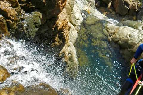 Gran Canaria: Canyoning Trip