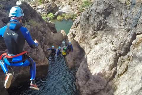 Gran Canaria: Canyoning Trip