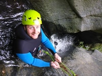 Queenstown, Gibbston Valley Halbtages Canyoning Abenteuer - Hizvo