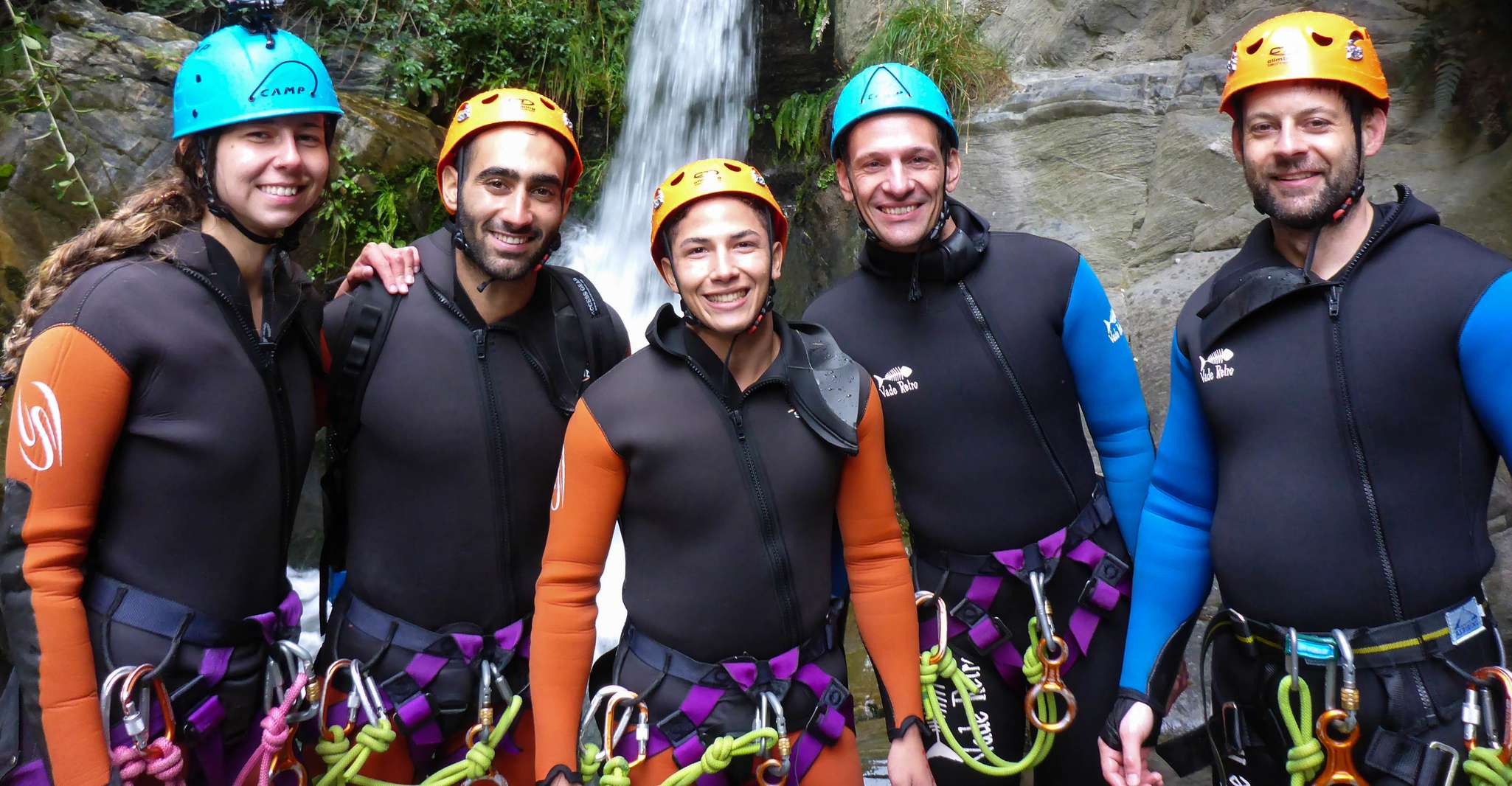 Queenstown, Gibbston Valley Avventura Canyoning di mezza giornata - Hizvo
