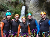 Queenstown, Gibbston Valley Halbtages Canyoning Abenteuer - Hizvo