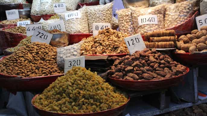 old delhi street food tasting tour