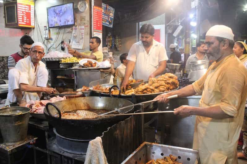 Old Delhi Street Food Tasting Tour | GetYourGuide