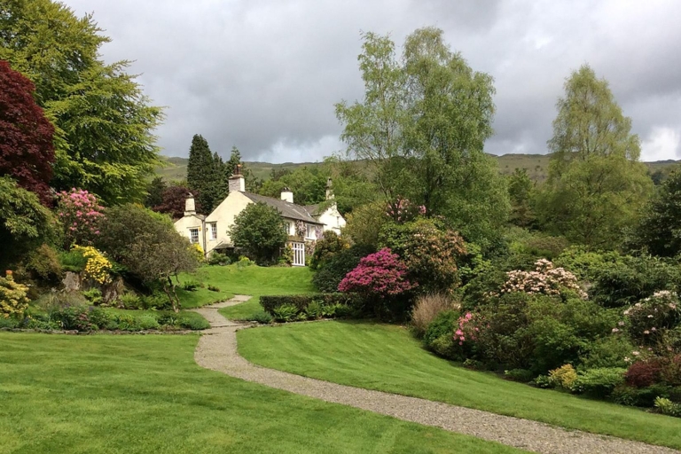 William Wordsworth and Dove Cottage Half-Day Tour Morning Tour from Bowness