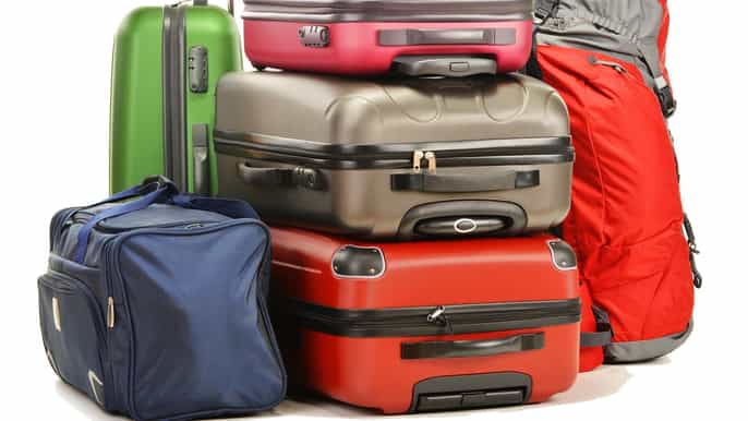 rome luggage storage