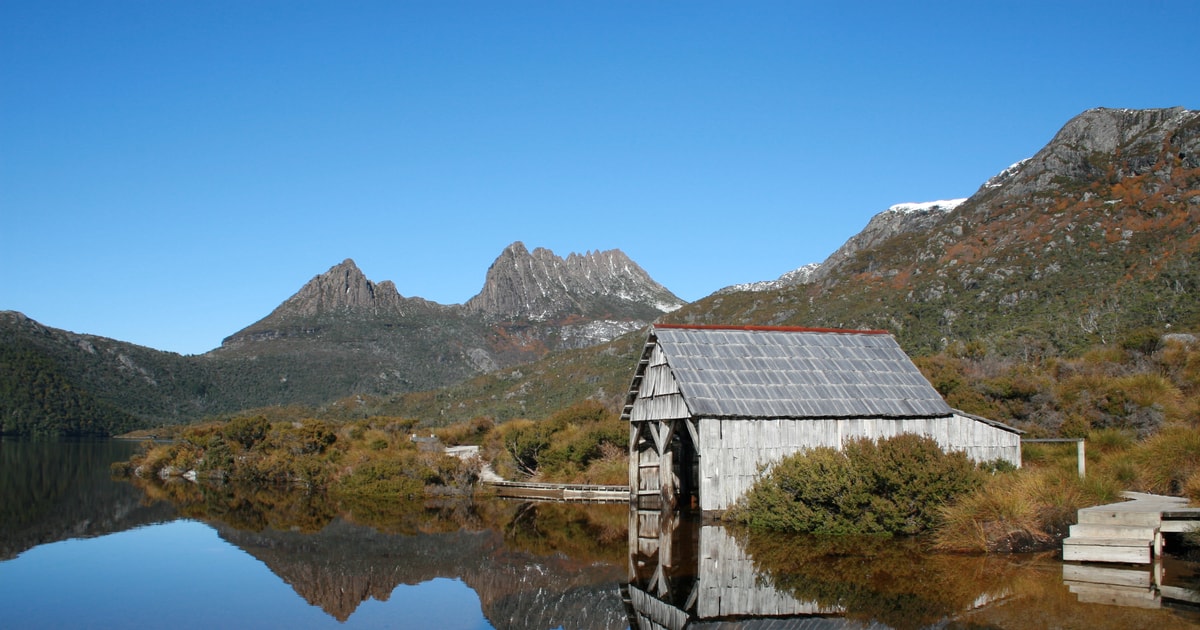 From Launceston Cradle Mountain Day Tour GetYourGuide