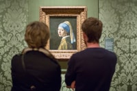 Le ticket d'entrée de La Haye, Mauritshuis - Housity