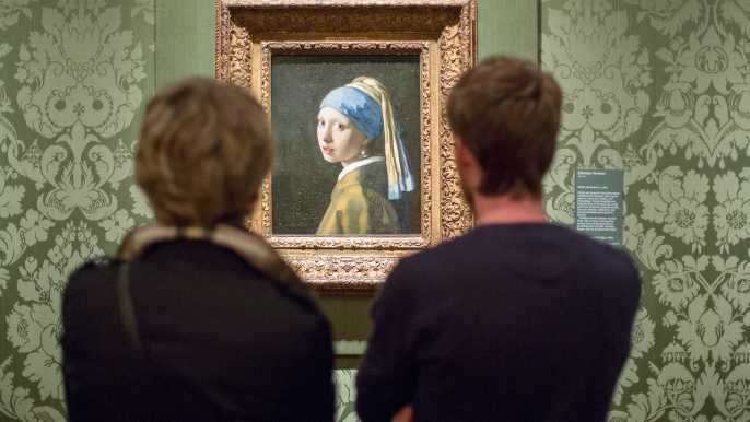 La Haya: ticket de acceso a Mauritshuis