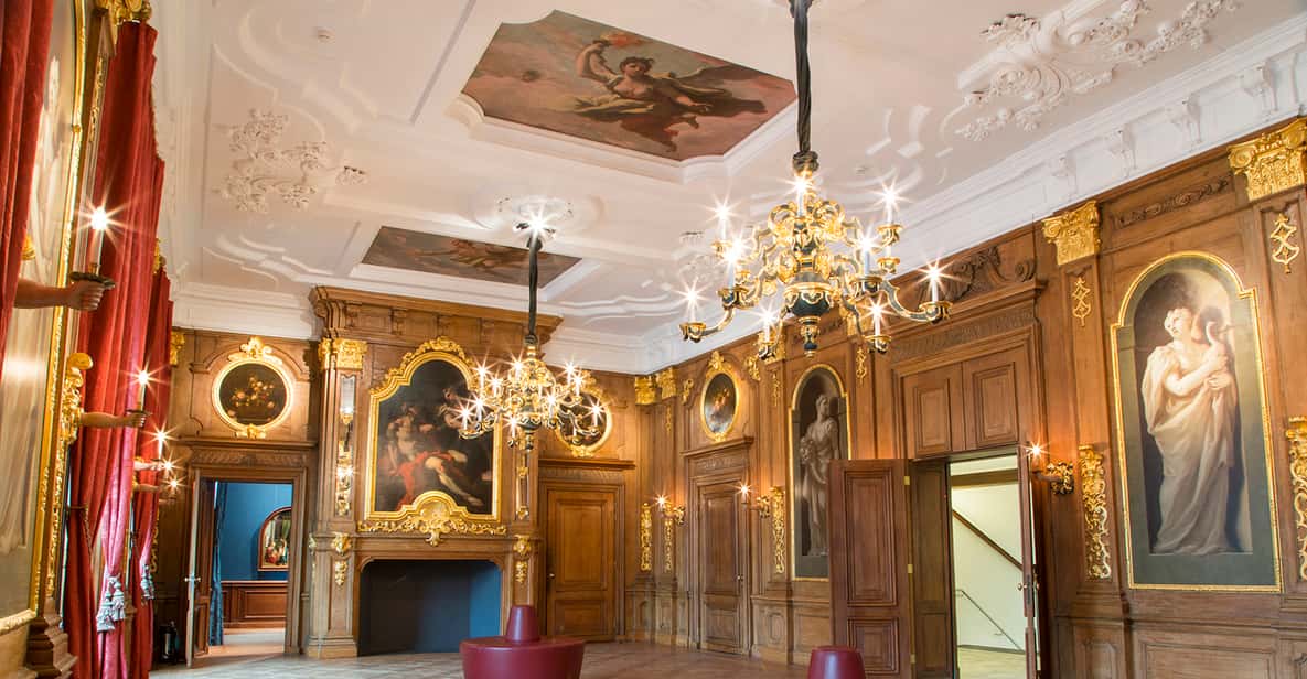 The Hague: Mauritshuis Entrance Ticket