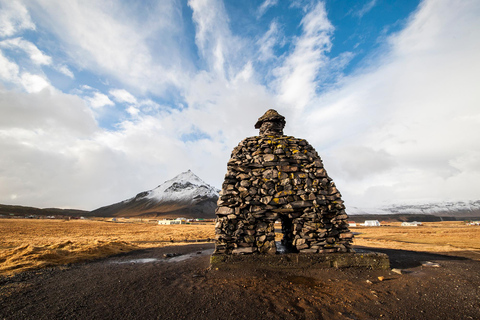 From Reykjavik: 3 Day Family Package