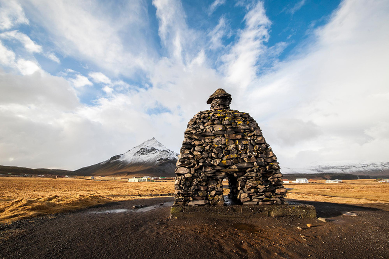 From Reykjavik: 3 Day Family Package