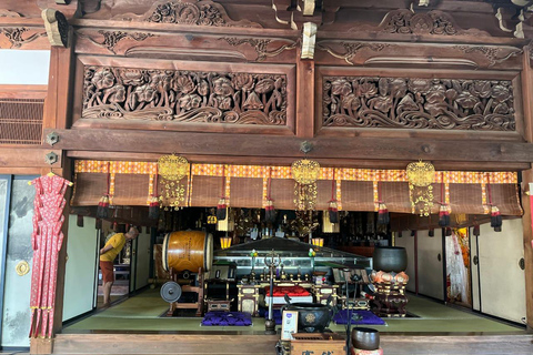 广岛：宫岛与和平公园导览游广岛：宫岛与和平公园导游游