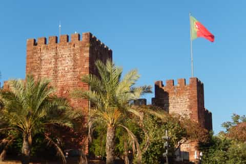 Die historische Westalgarve: Private Tagestour