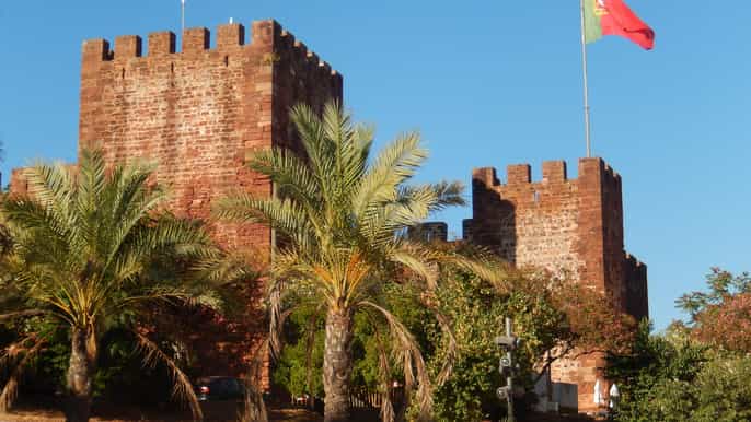 the historical west algarve private day tour