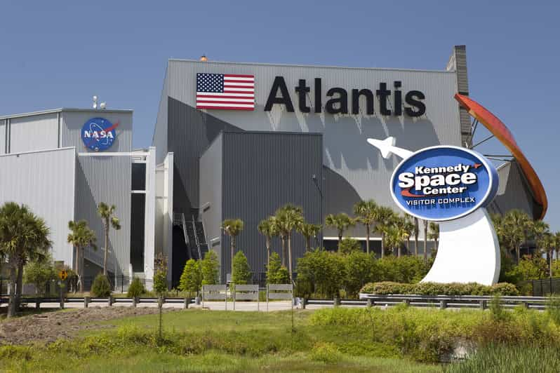 Kennedy Space Center Visitor Complex Ticket GetYourGuide