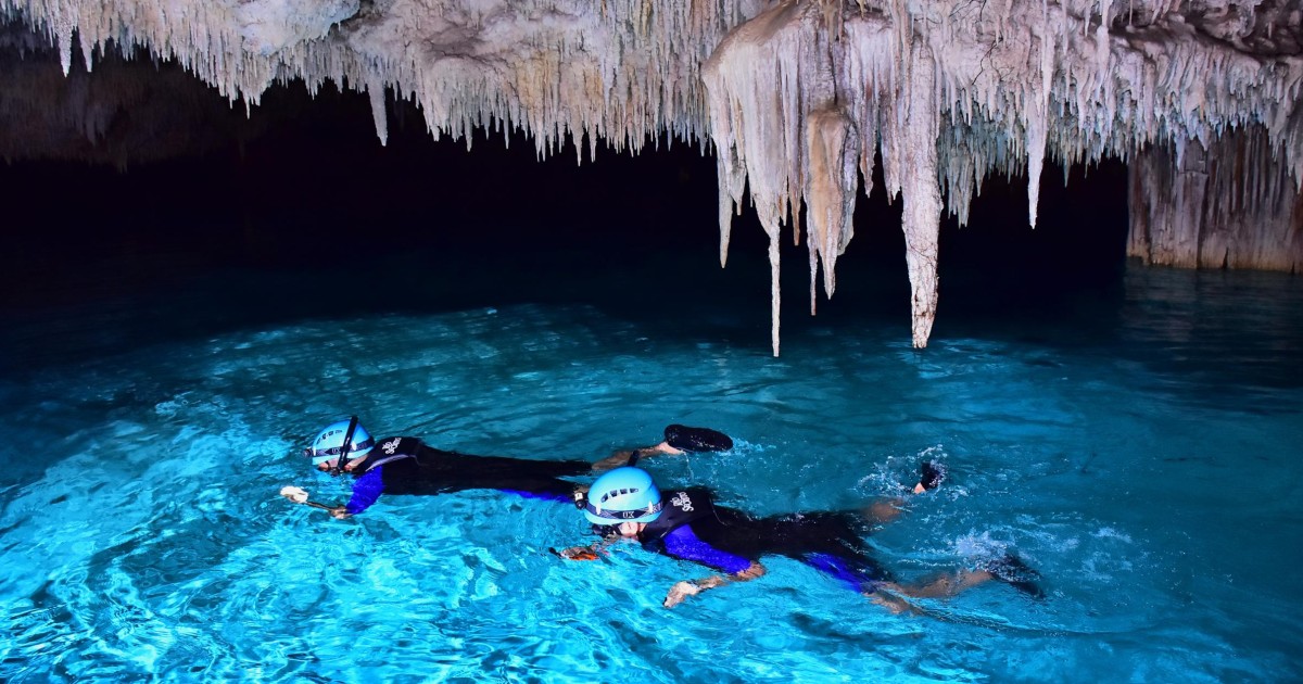 caves excursions riviera maya