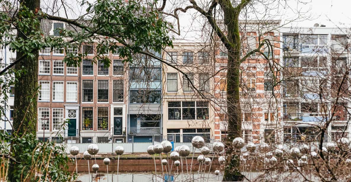 Afbeelding 11 van Amsterdam: Joodse wijk en geschiedenis rondleiding
